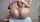 camgirl brunette deepthroat dildo