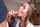 blowjob cumshot blonde