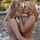 lesbian blonde pool