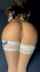 lingerie ass cosplay