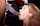 blonde interracial white