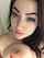big tits cumshot blue eyes