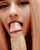 amateur blowjob blonde
