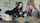 threesome mmf handjob