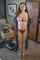 body breasts hair