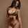 model lingerie amateur
