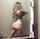 blonde big ass selfie