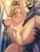 animation blonde princess