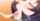 purple hair blowjob cum