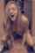 hot beautiful blonde