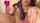 brunette camgirl masturbating