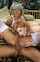 blondes treesome anal