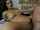 kitchen old man young girl