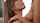 amateur blowjob brunette