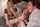 feet footjob blonde