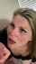 amateur blonde blowjob