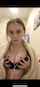 blonde solo masturbation