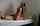 amateur blowjob brunette