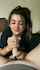 amateur handjob brunette