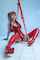 teen cosplay evangelion