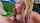 blonde blowjob cum