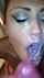 cum in mouth pov blowjob