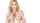 blonde elegant angel landing