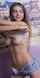 teen brunette petite