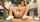 dildo teen outdoors
