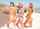 bikini beach models