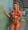 blonde curvy petite