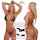 blonde bikini fitness