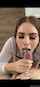 cum in mouth pov blowjob