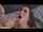 brunette blowjob cum on face