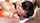 brunette blowjob stepsis