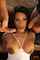 ebony big breasts piercing