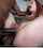 red head black cock double penetration