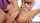 double penetration gangbang squirt