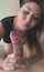 amateur blowjob homemade