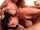 blonde threesome blowjob
