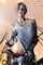 cosplay blonde stripping