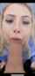blonde slut deepthroat