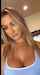 blond wet possy cam