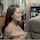 amateur blowjob brunette