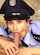 uniform blowjob brunette