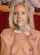 blonde glasses facial