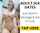 purple hair nude porn ad