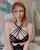 blonde teen facial