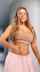 blonde dance hot