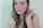 brunette blue eyes blowjob